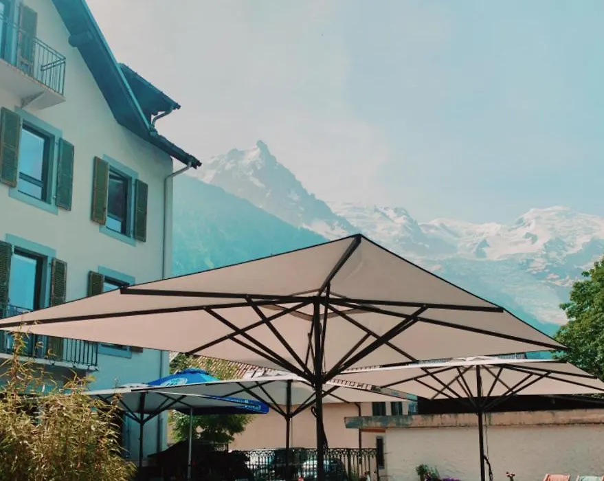 Cosmiques Hotel - Centre Chamonix-1