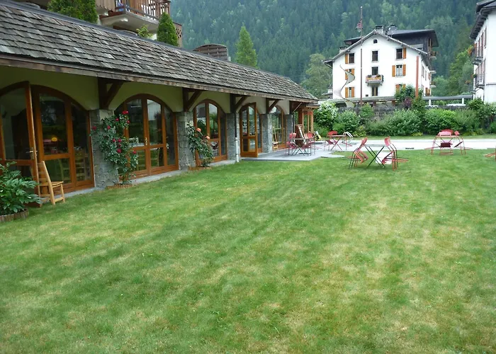 Oustalet Hotel Chamonix