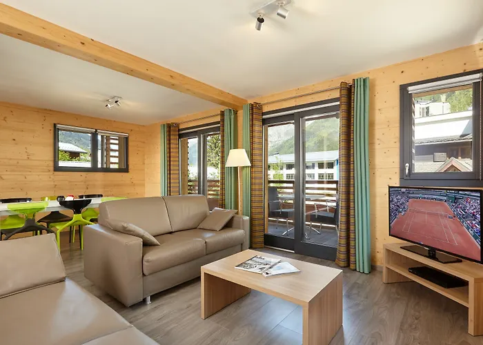 Hotel De L'Arve By Happyculture Chamonix